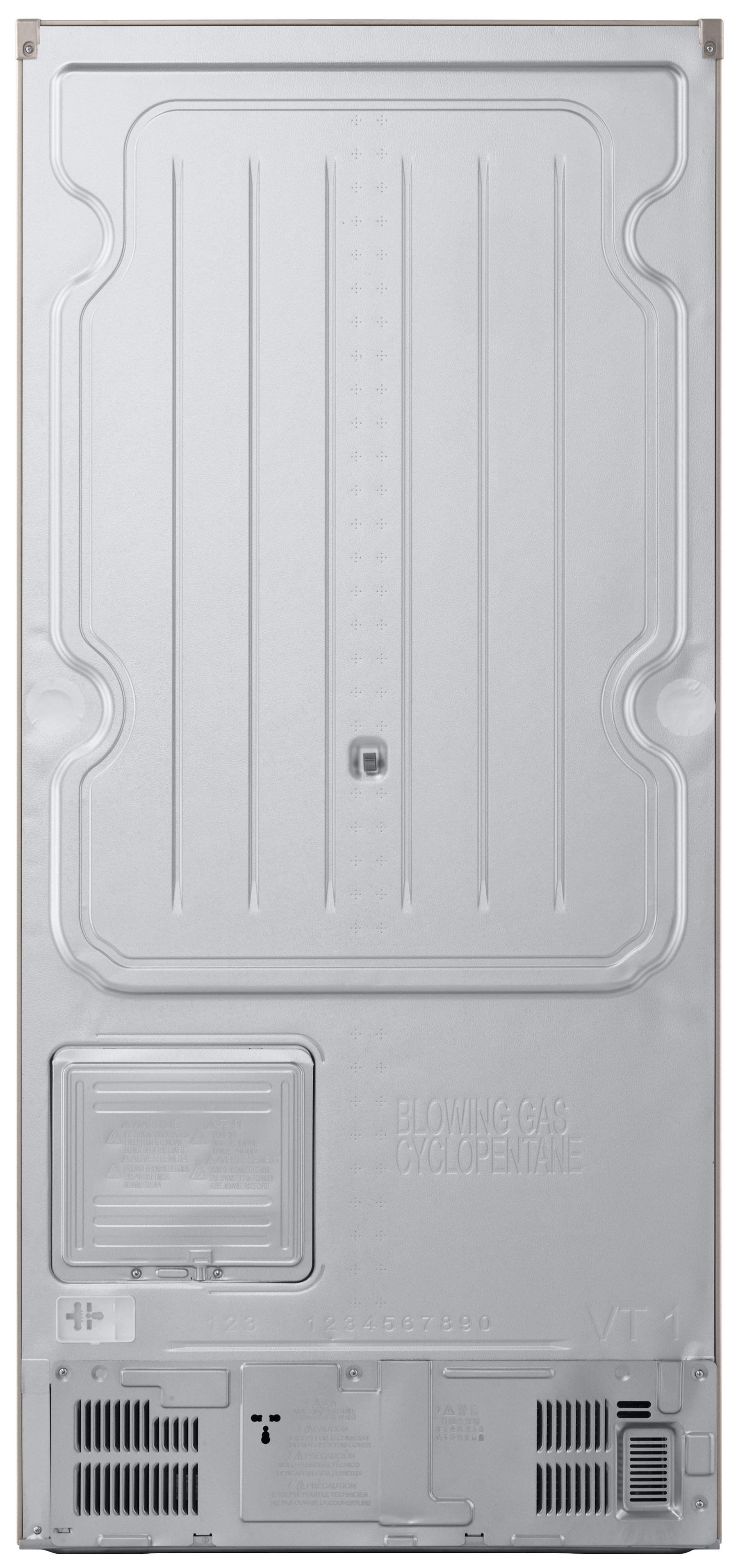 Холодильник LG GR-H922PEBQ