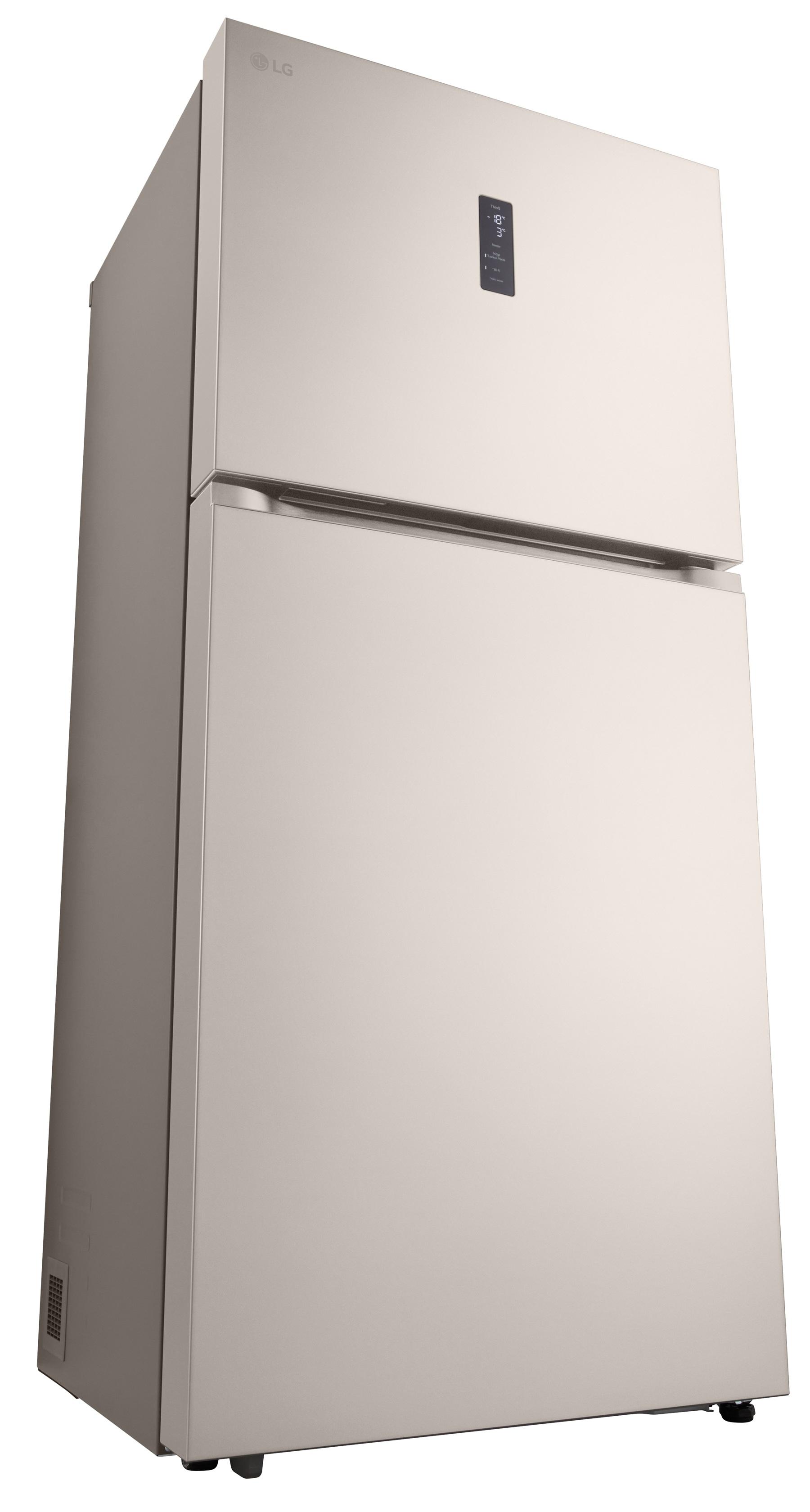 Холодильник LG GR-H922PEBQ