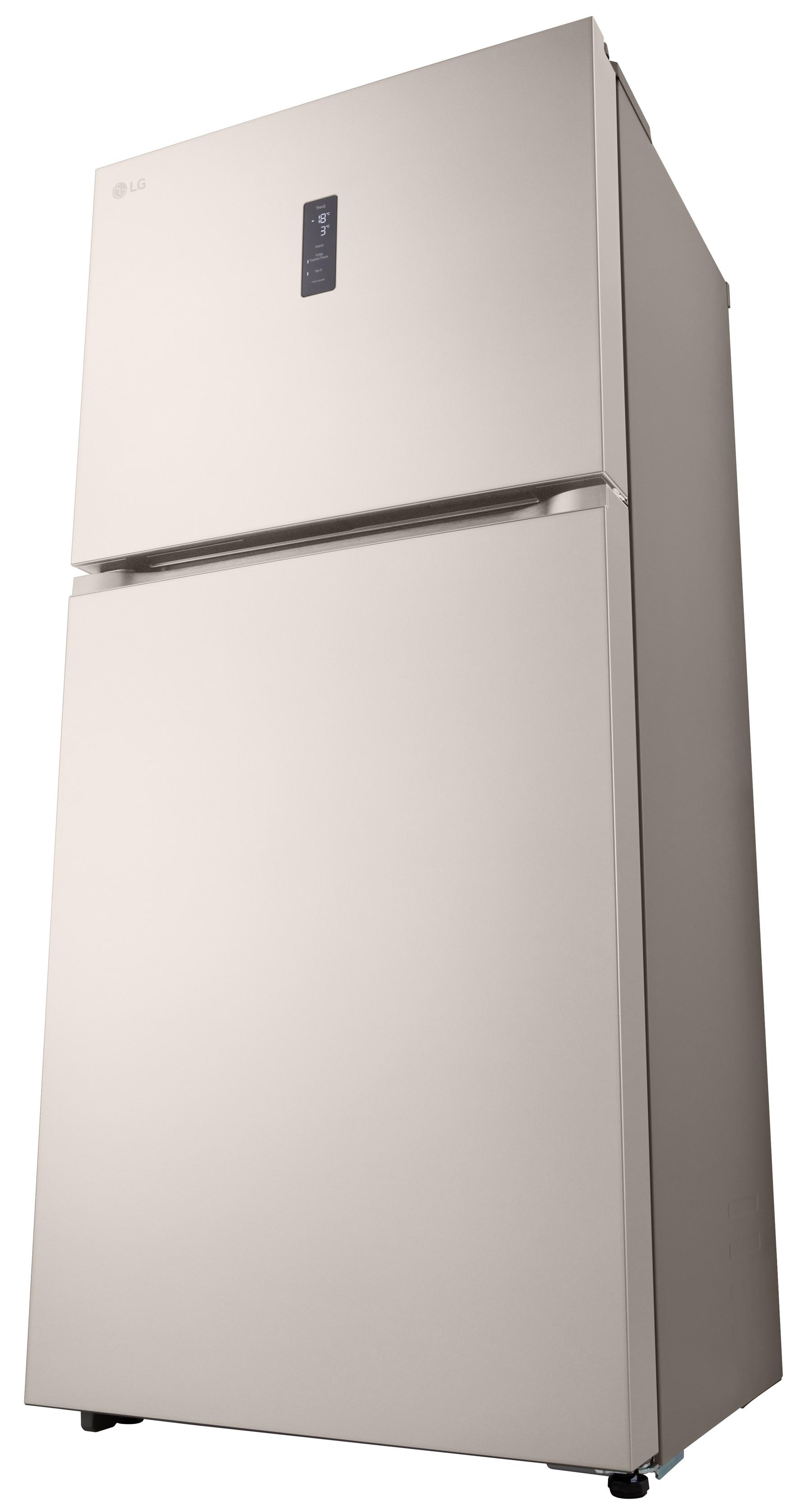 Холодильник LG GR-H922PEBQ