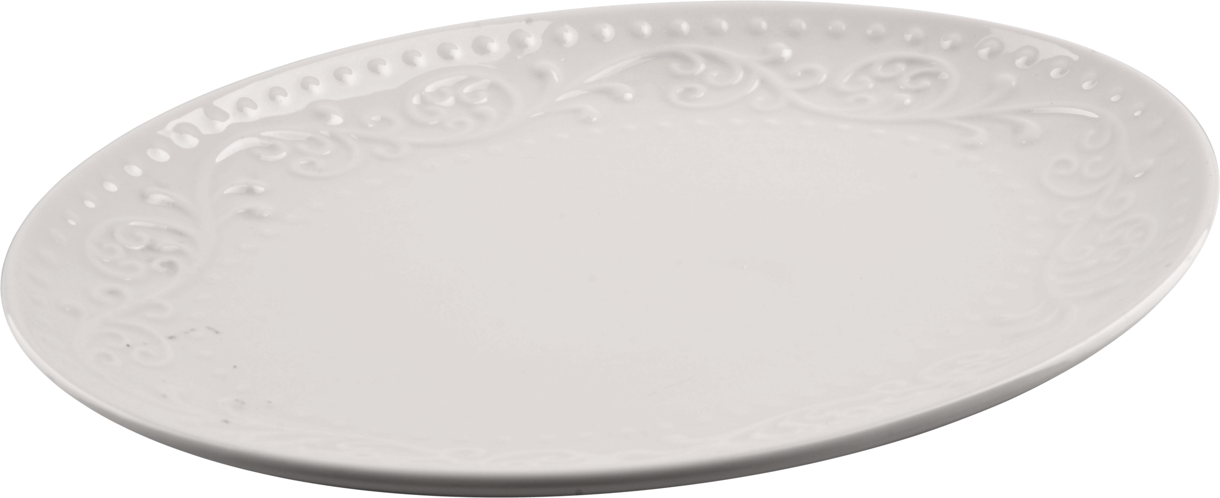 Блюдо Limited Edition MALEA /30*22 см /овал. (YF1015)