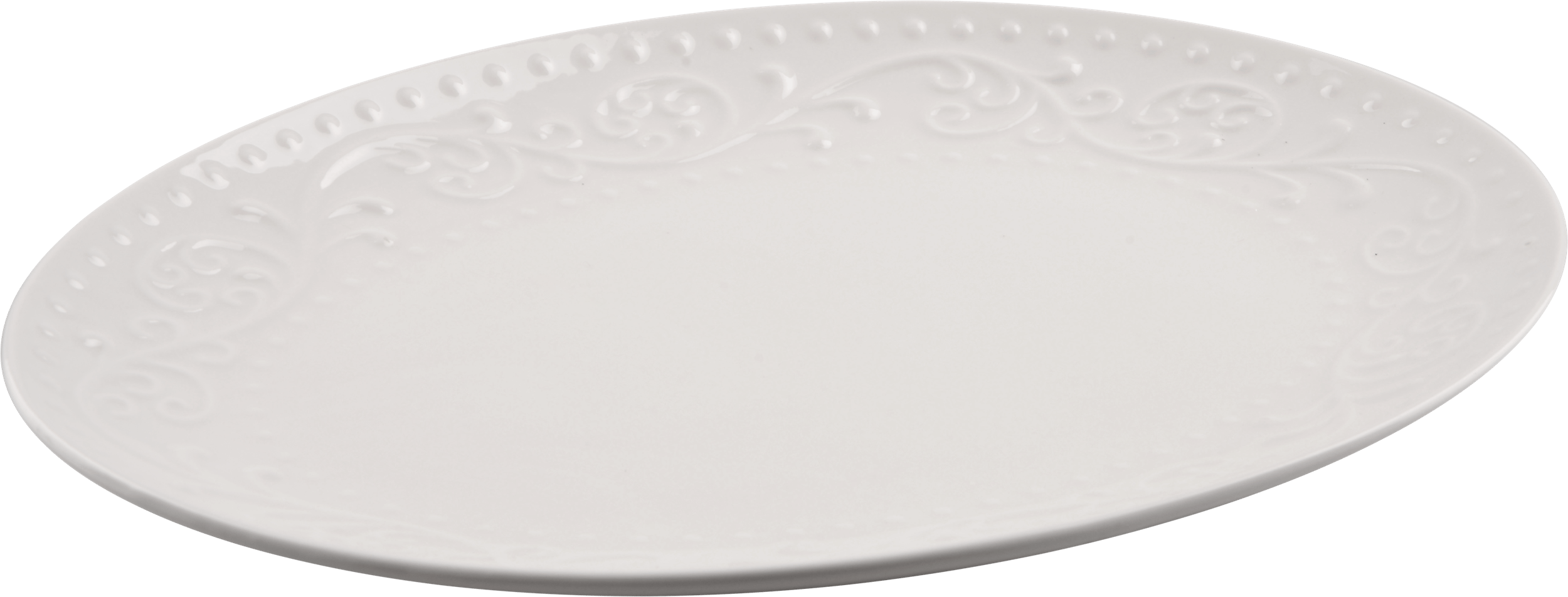 Блюдо Limited Edition MALEA /34.5*25 см /овал. (YF1016)