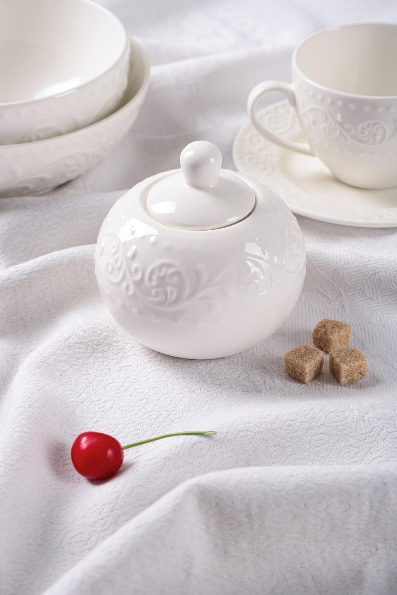 Цукорниця Limited Edition MALEA / 325 мл/ в уп. (YF1012)
