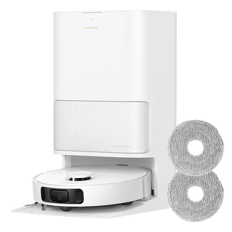 Пилосос-робот DREAME L40 Ultra CE White