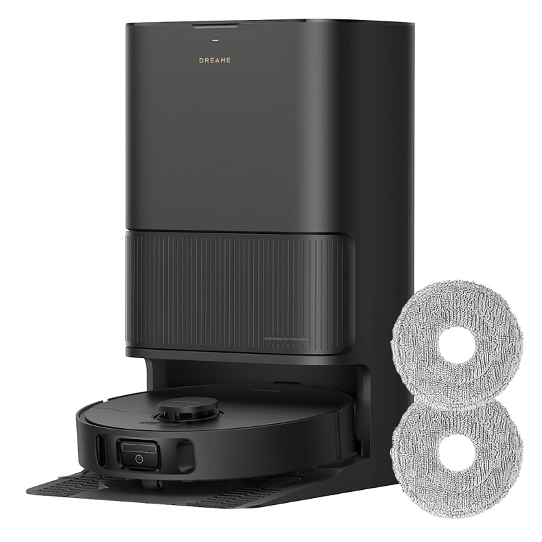 Пилосос-робот DREAME Bot L40 Ultra CE Black