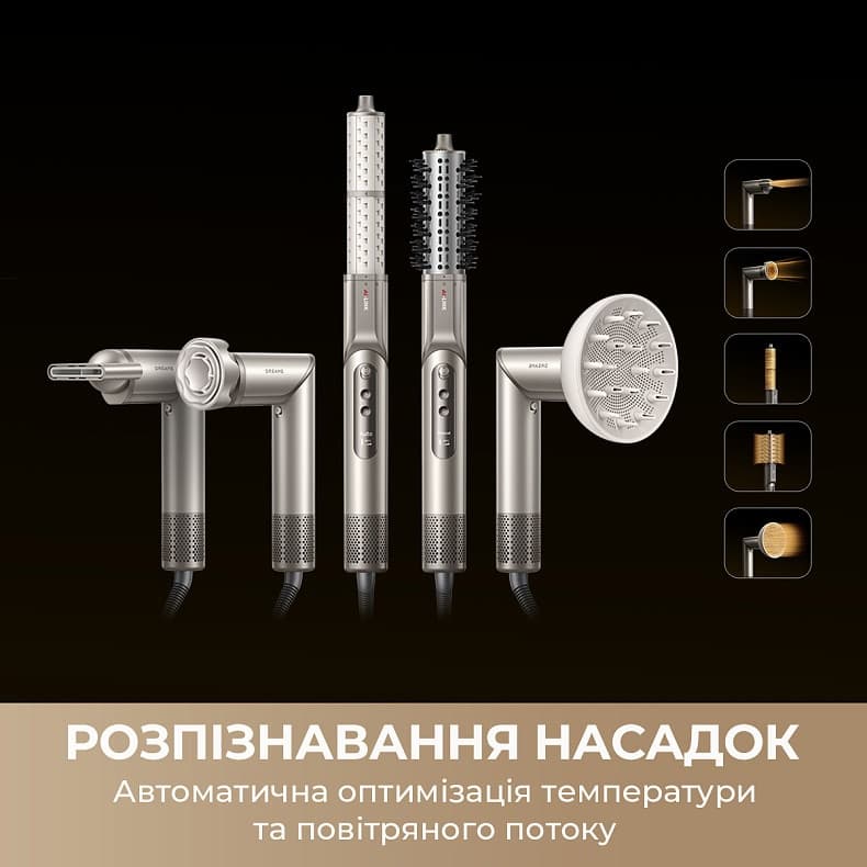 Мультистайлер DREAME Dazzle AZD20A
