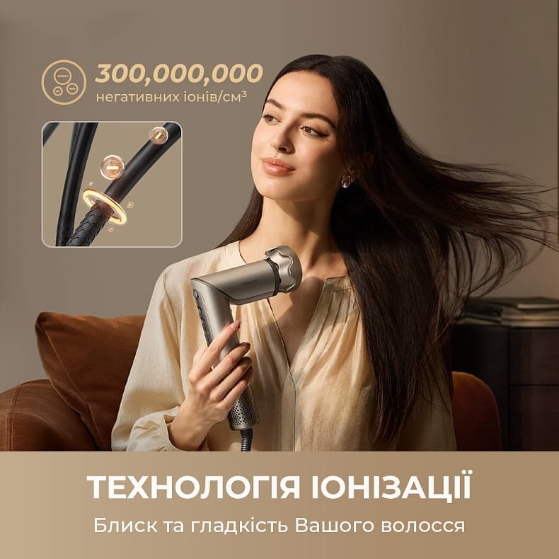 Мультистайлер DREAME Dazzle AZD20A
