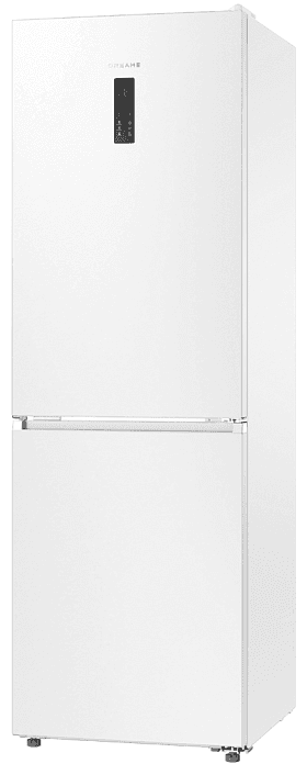 Холодильник DREAME MegaPro 185cm E class-White