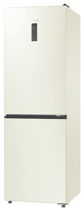 Холодильник DREAME MegaPro 185cm E class-Beige