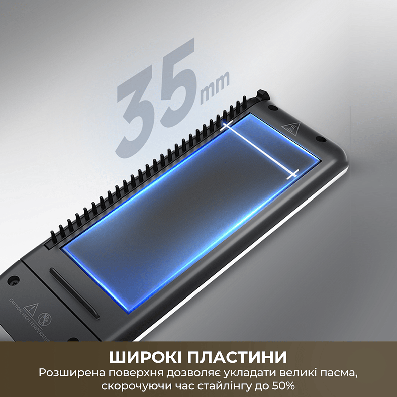 Випрямляч для волосся DREAME AuraSteam Straight Pink AA01A-PK