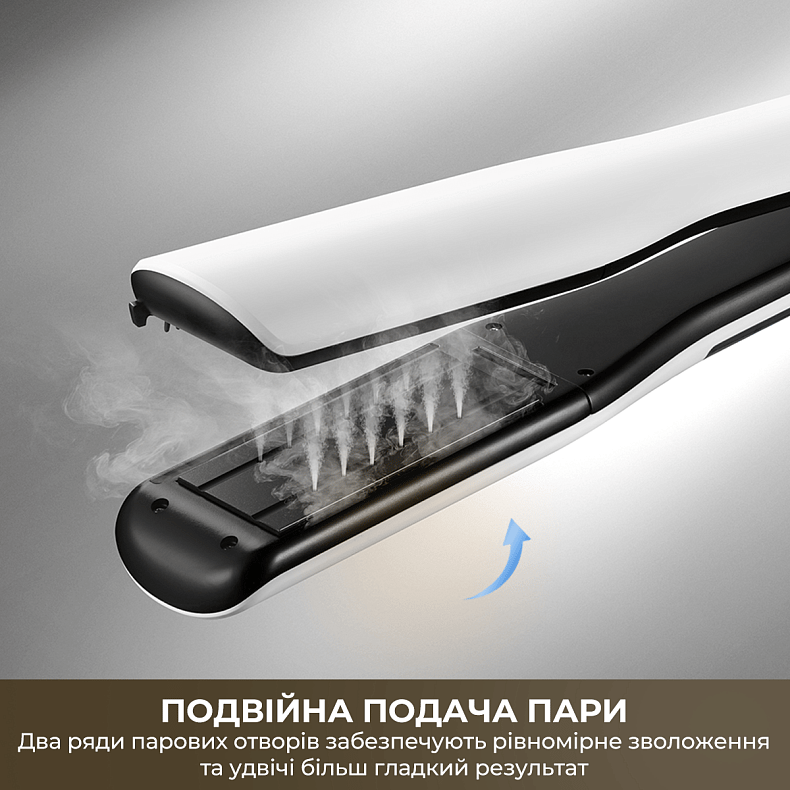 Випрямляч для волосся DREAME AuraSteam Straight Pink AA01A-PK