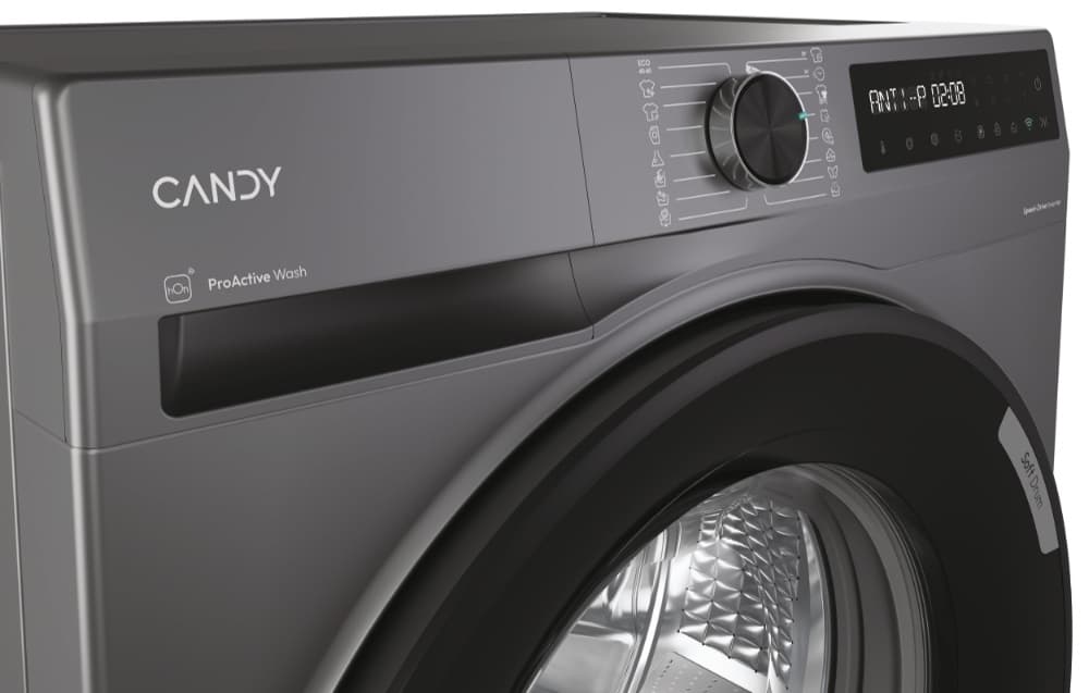 Пральна машина CANDY BR 47SBL8G-S