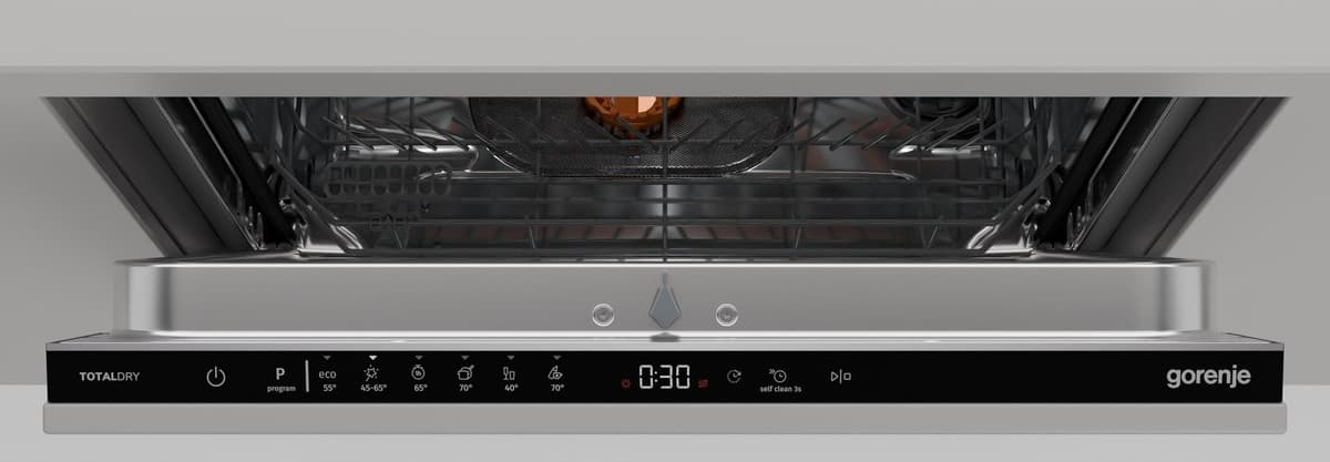 Вбуд. посудомийка GORENJE GV16D9 (WV16-G522)