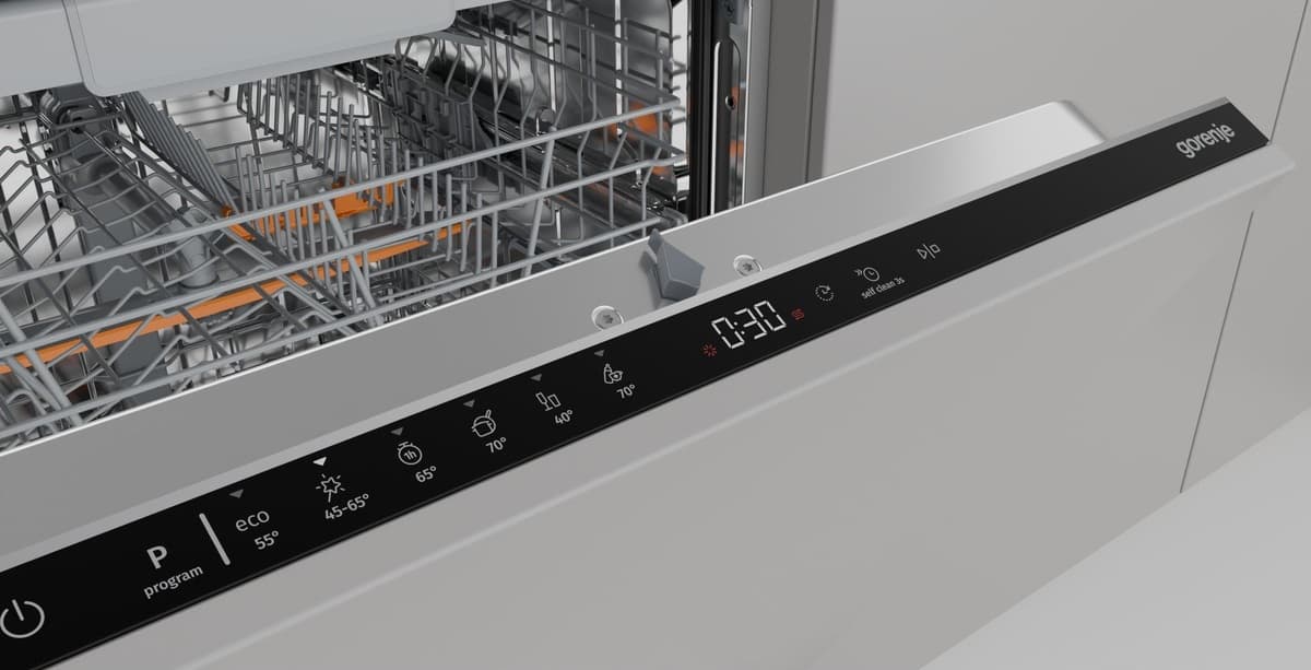 Вбуд. посудомийка GORENJE GV16D9 (WV16-G522)