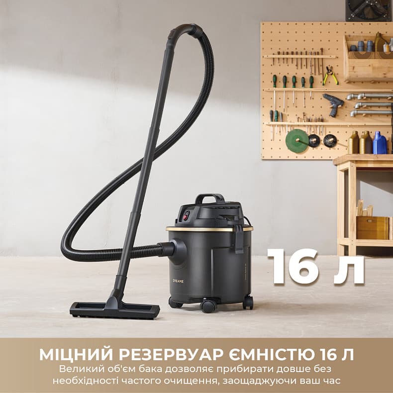 Пилосос циклонний DREAME DF10 (HHV13A)