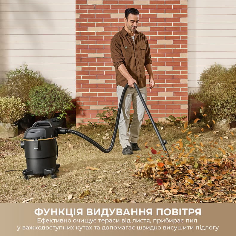 Пилосос циклонний DREAME DF10 Pro (HHV16A)