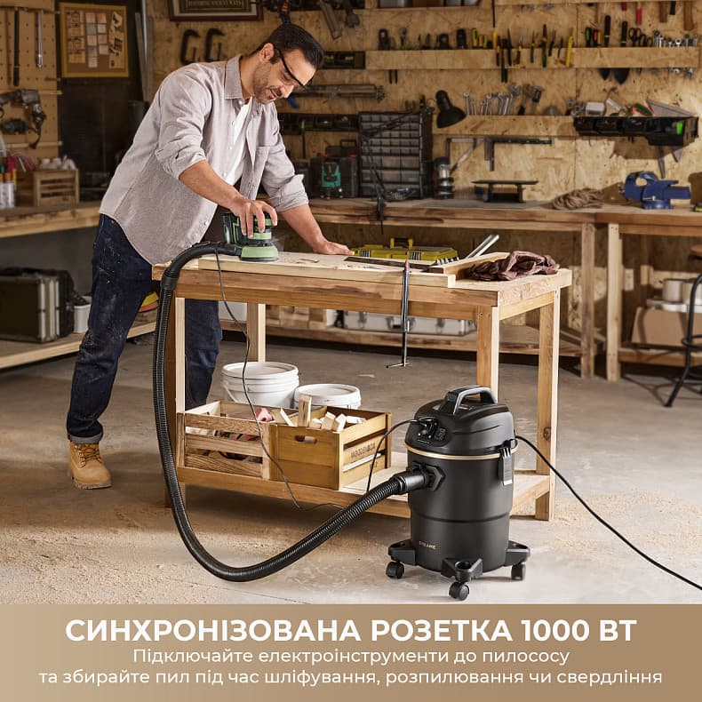 Пилосос циклонний DREAME DF10 Pro (HHV16A)