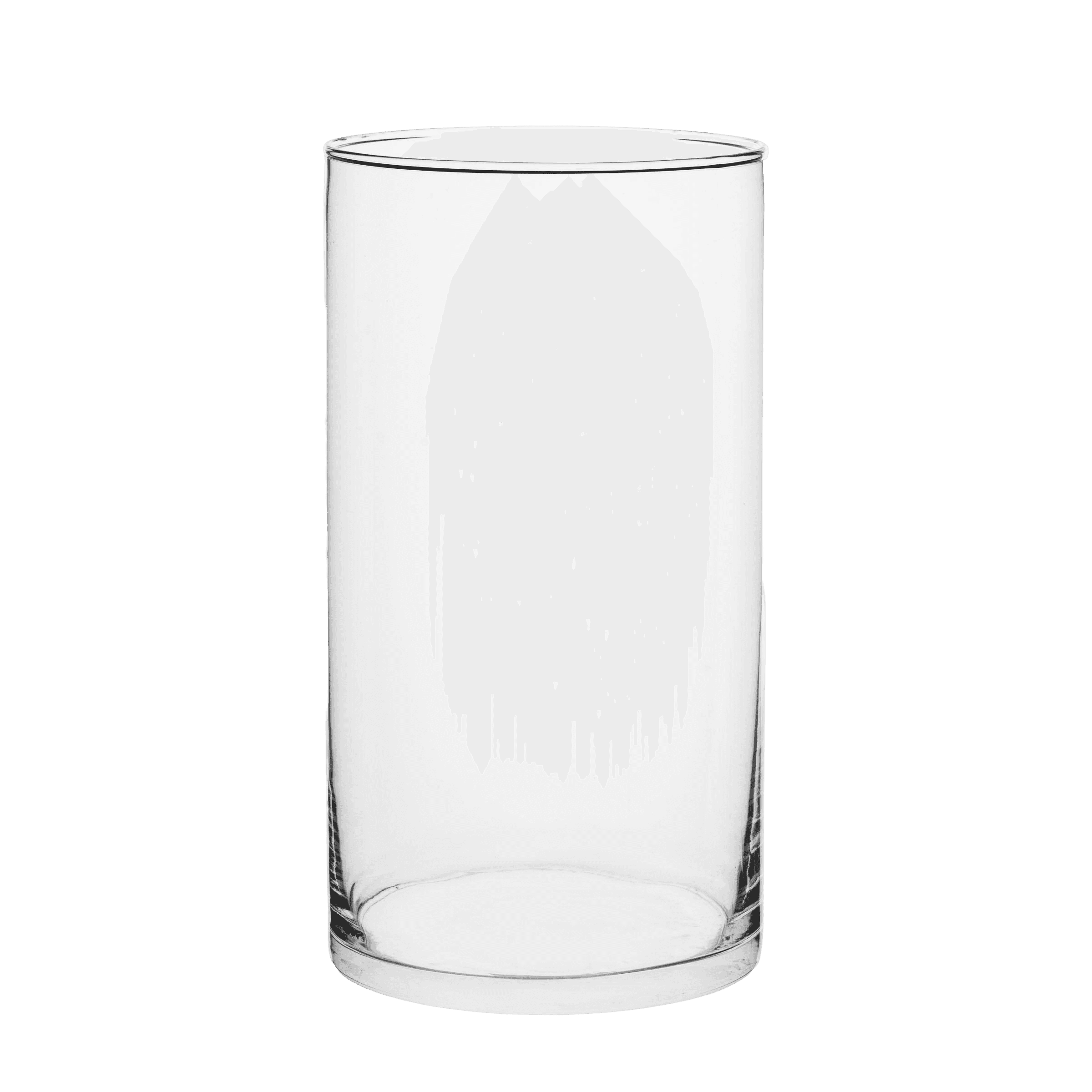 Ваза GLASSET LUCA /29.5X15.8см (35940)