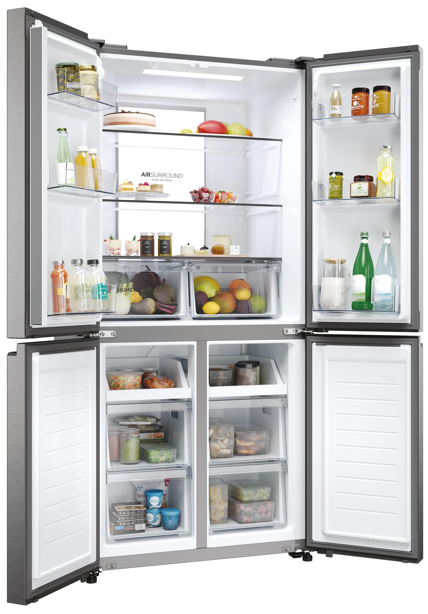 Холодильник HAIER HCR7818DNMM