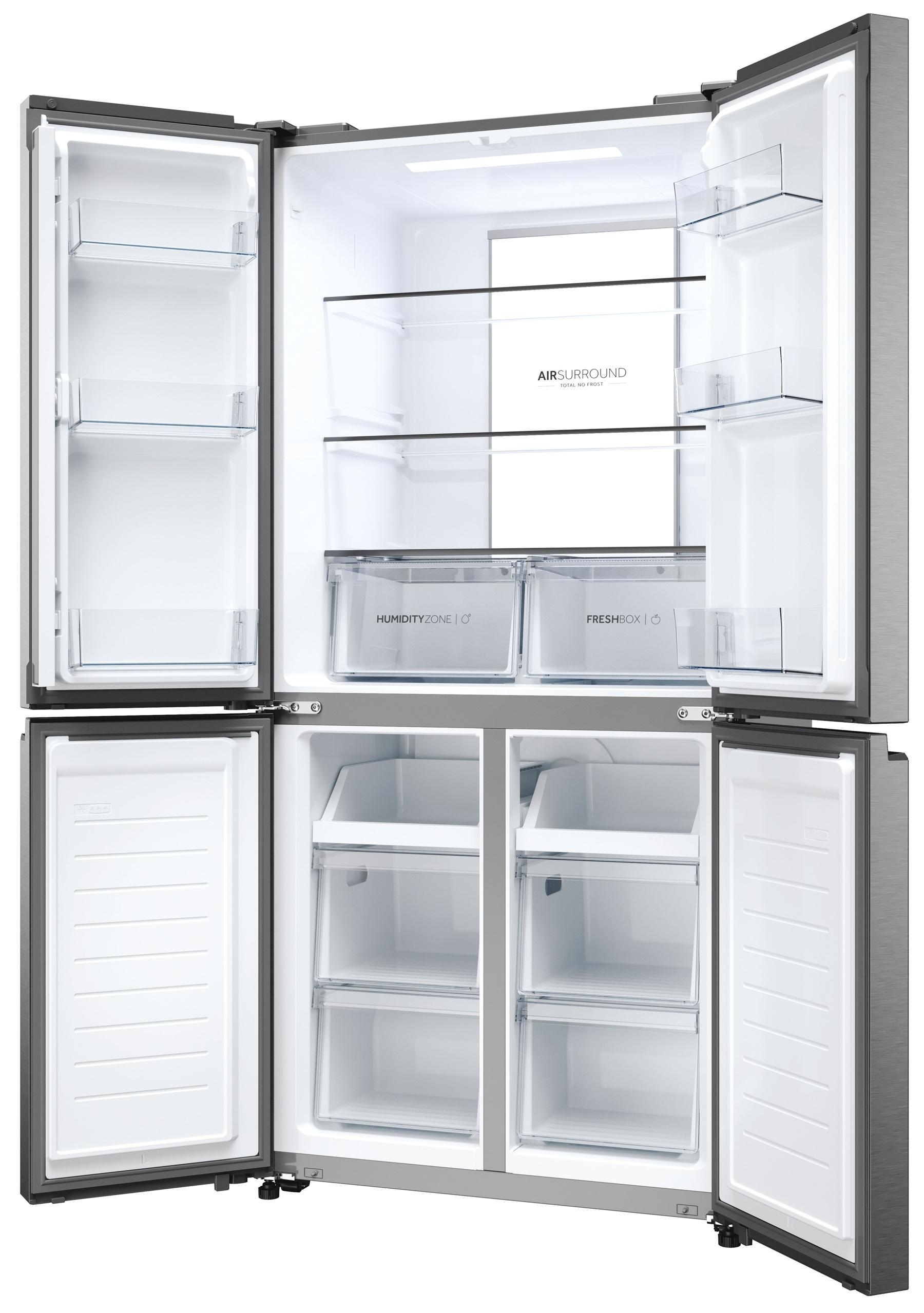 Холодильник HAIER HCR7818DNMM