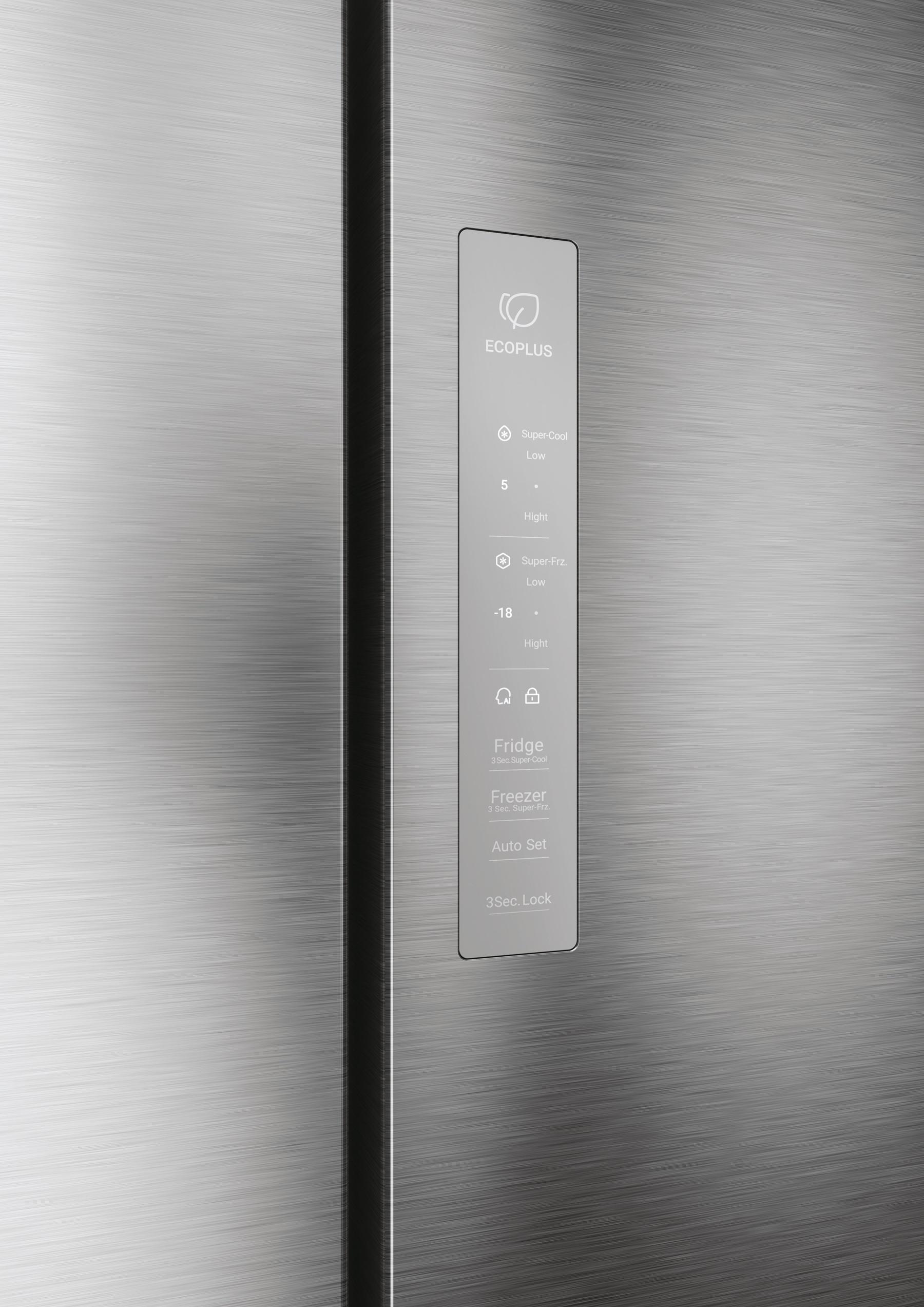 Холодильник HAIER HCR7818DNMM