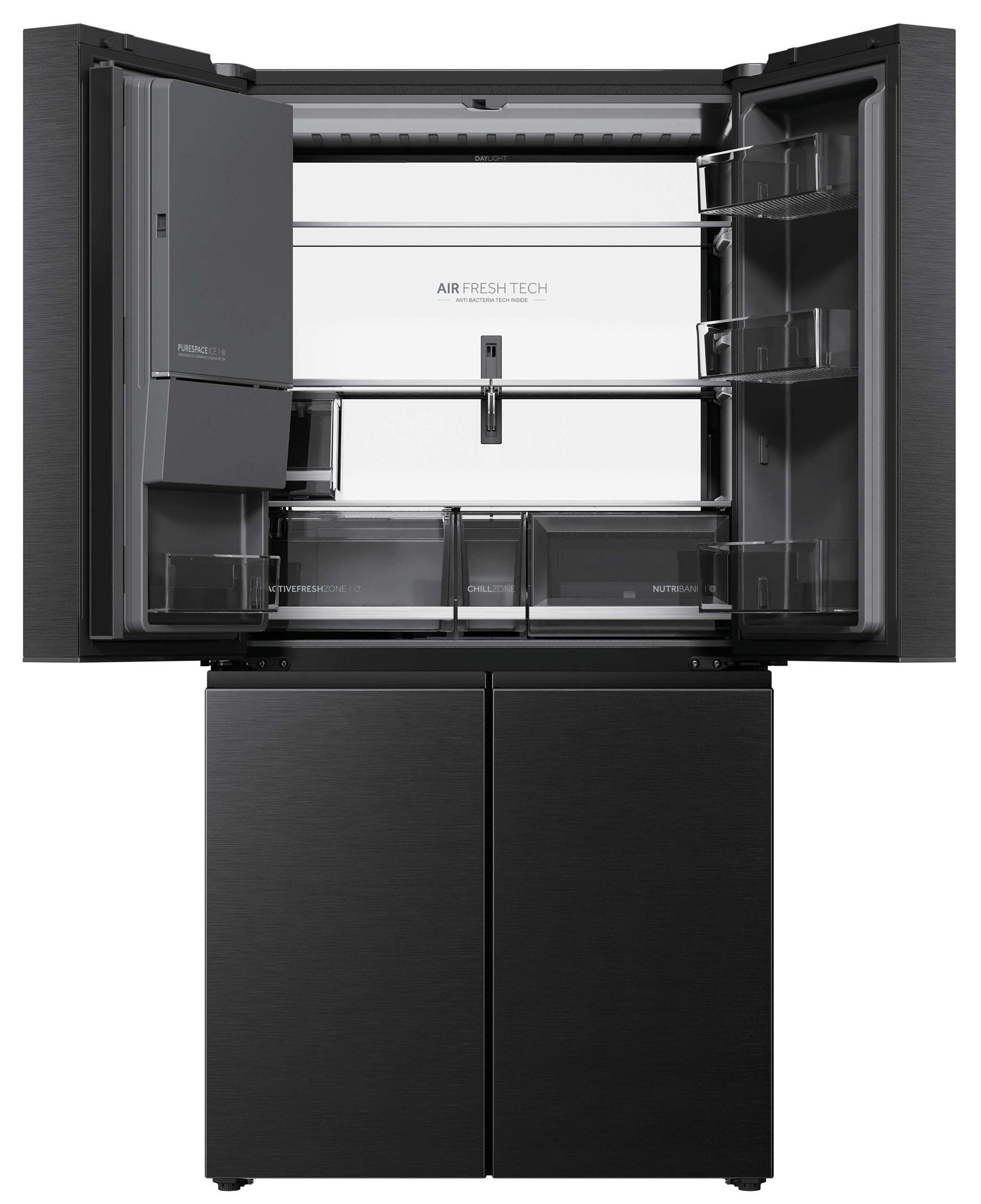 Холодильник HAIER HCW99F18DIMB
