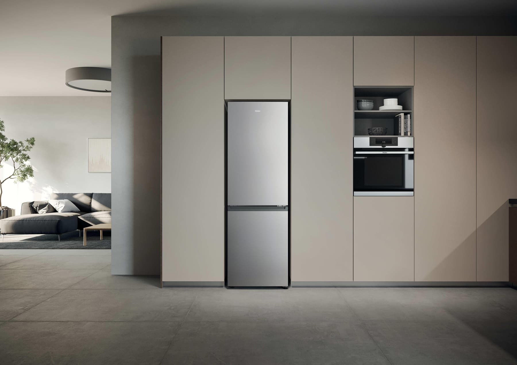 Холодильник HAIER HDPR3618DNPK