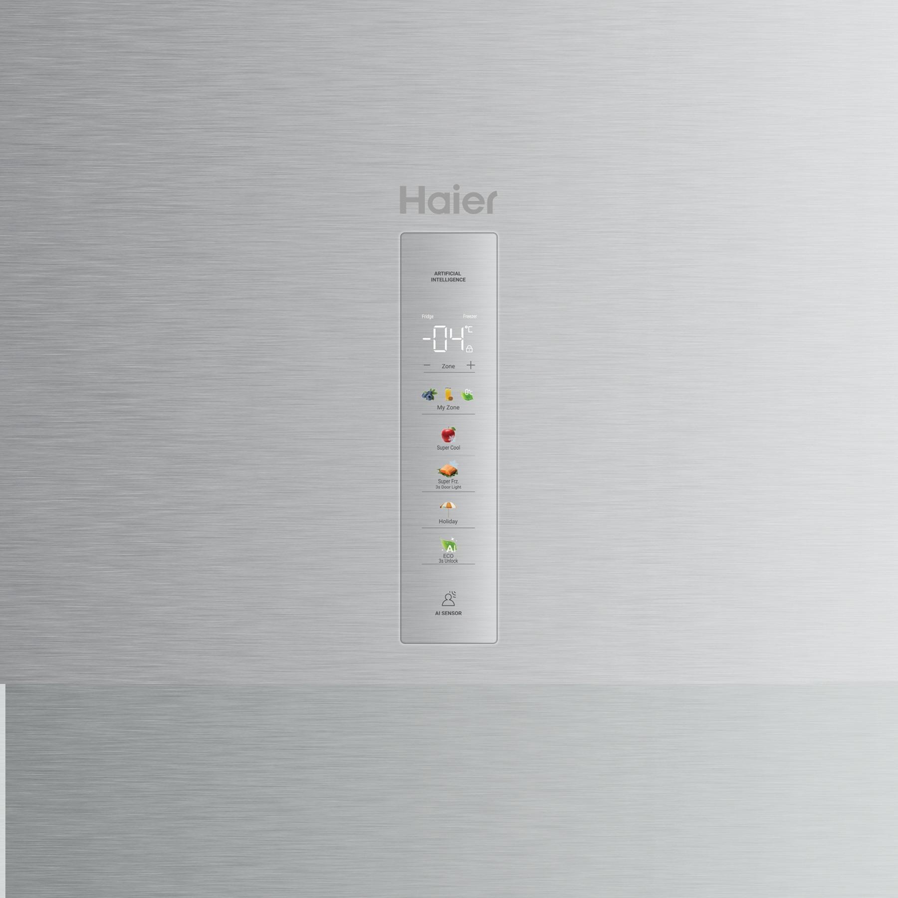 Холодильник HAIER HDR5818DNSS