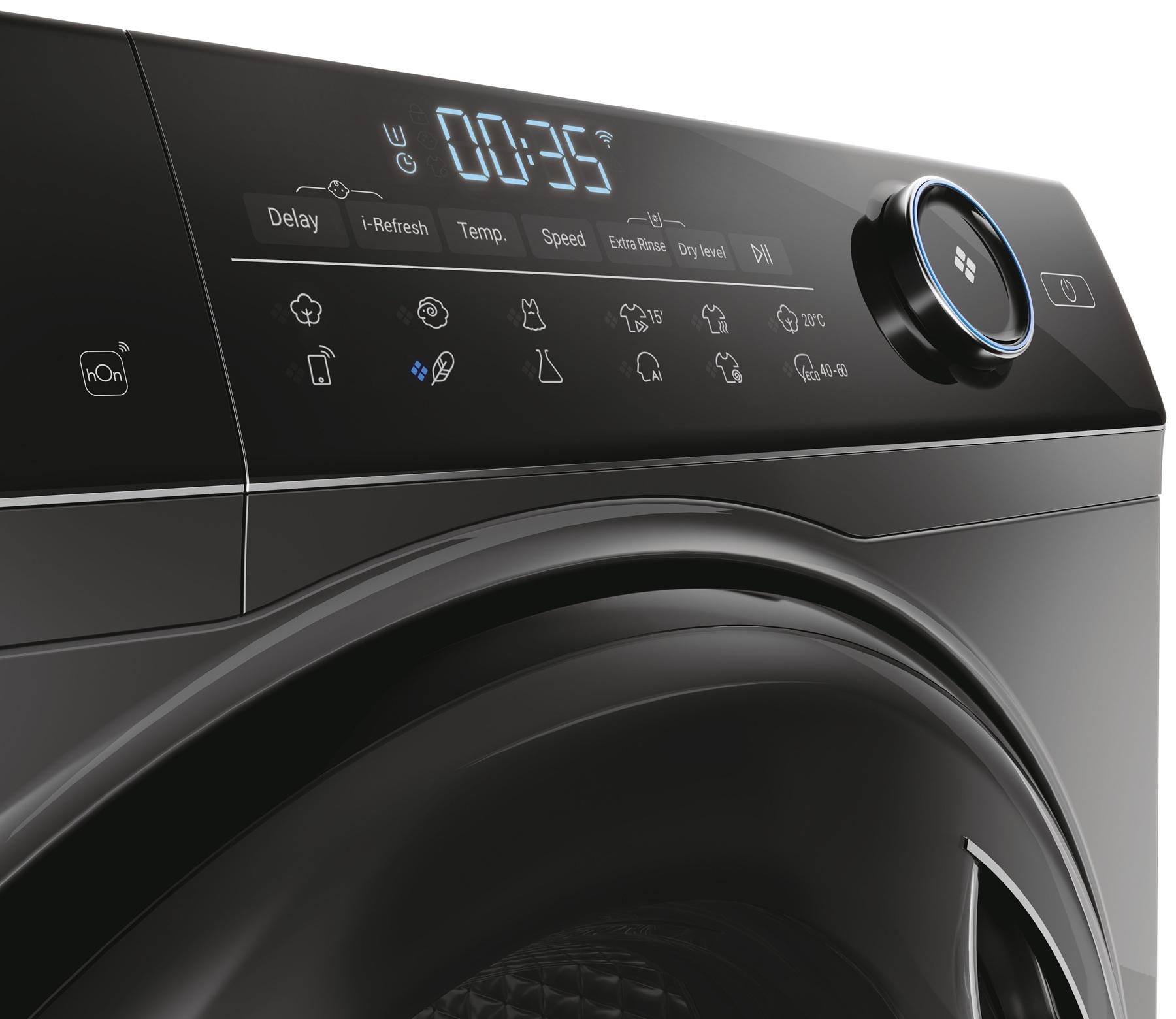 Прально-сушильна машина HAIER HWD80-B14959S8U1