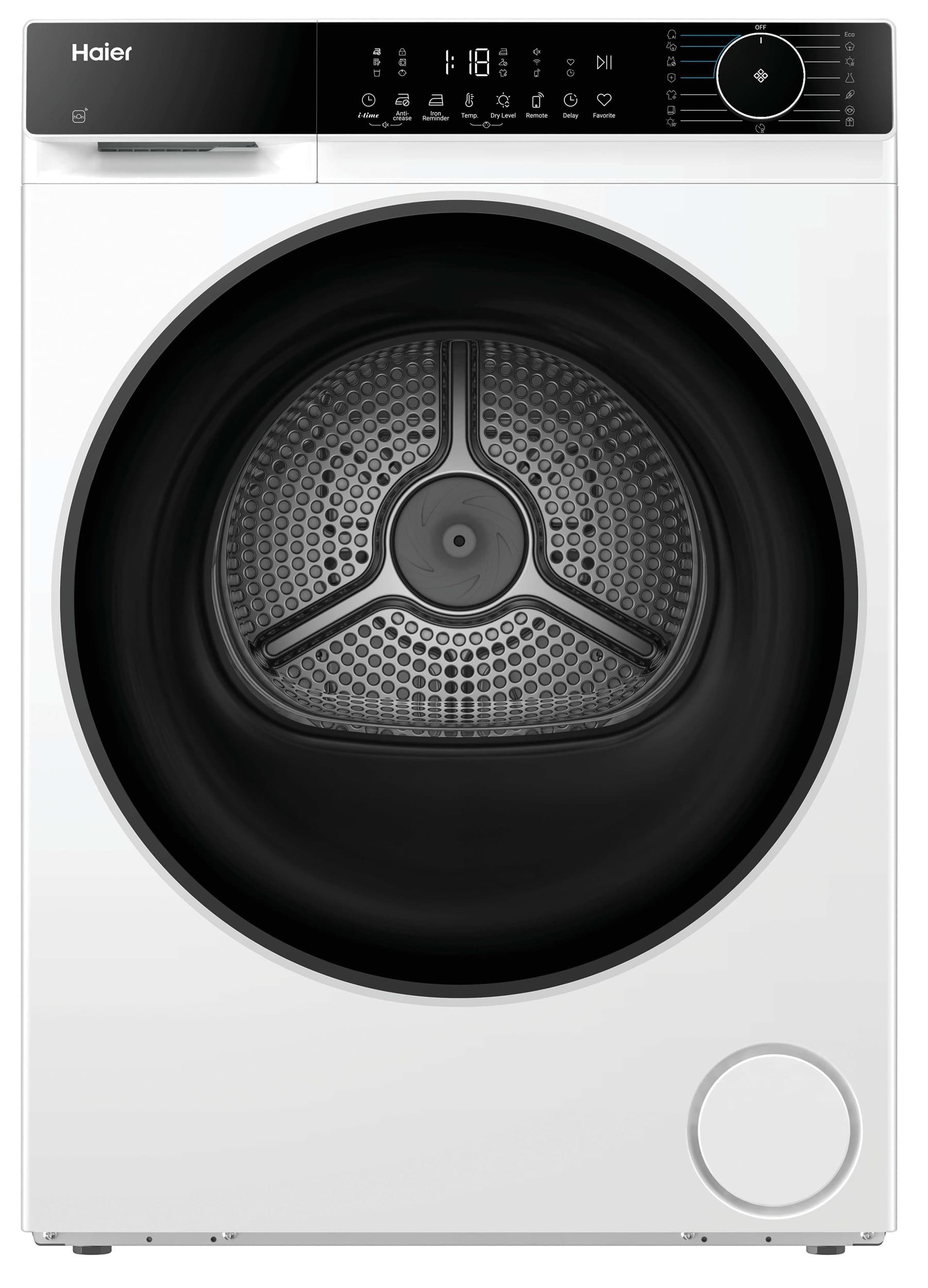 Сушильна машина HAIER HD80-D357U1