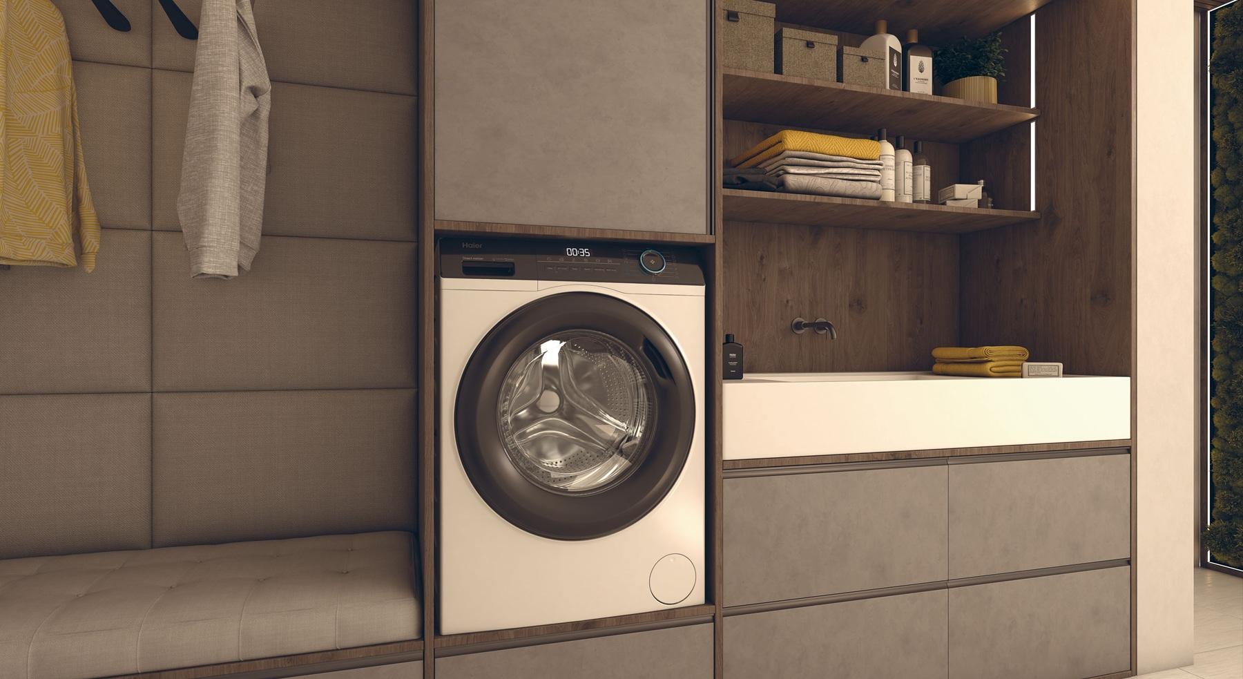 Пральна машина HAIER HW70-B12929