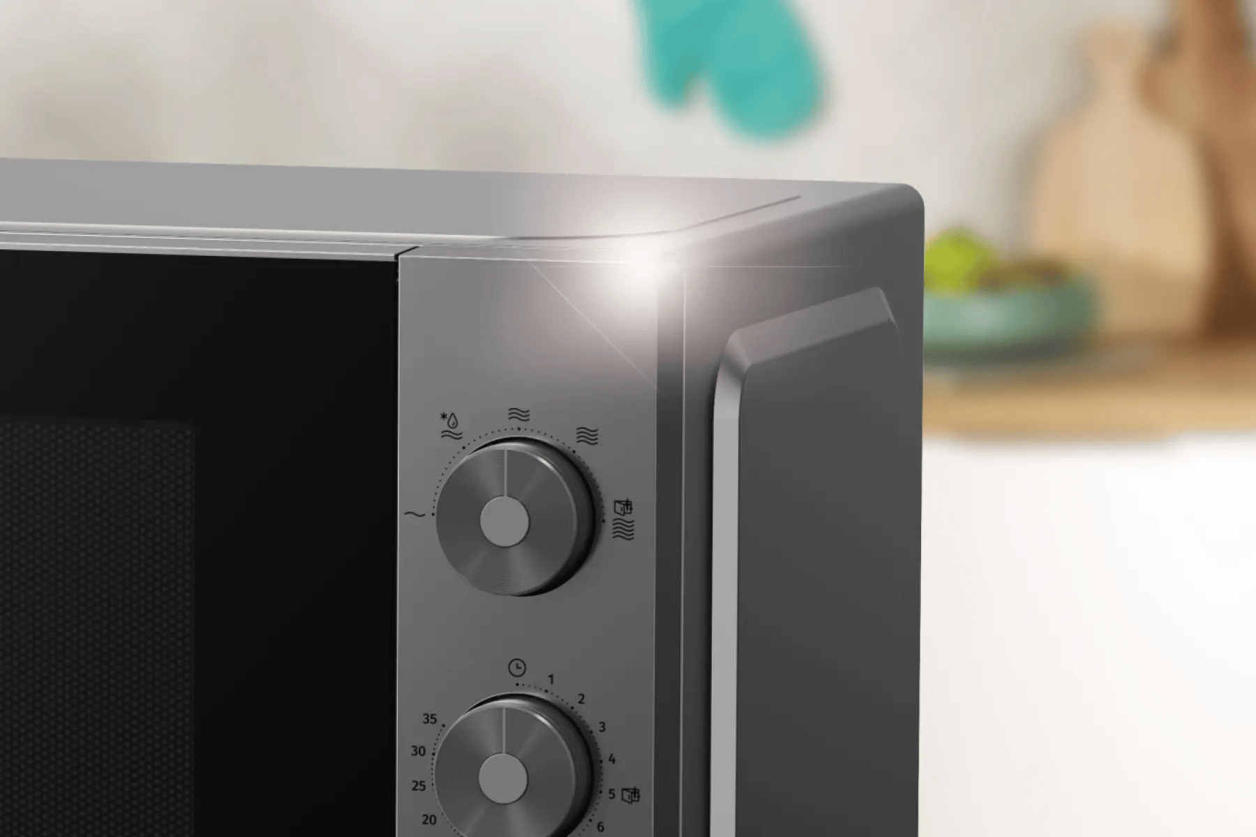 Мікрохвильова піч GORENJE MO20E1T4