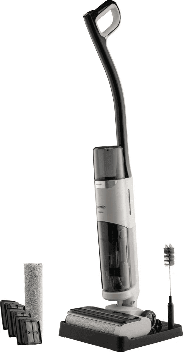 Пилосос акумуляторний Wet&dry GORENJE SFC216100G