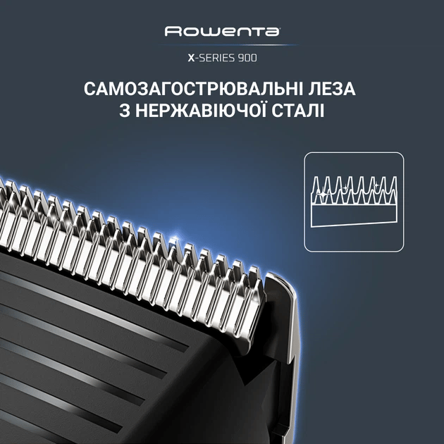 Тример ROWENTA TN9730E0