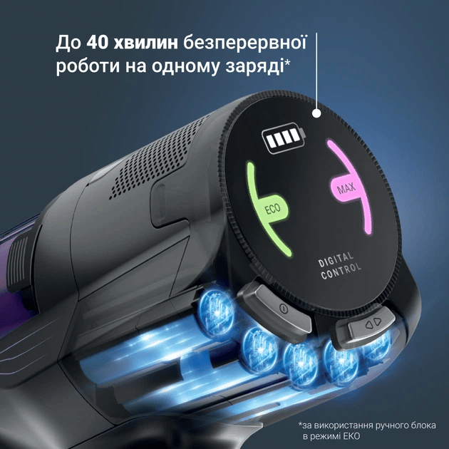 Пилосос акумуляторний ROWENTA RH5A31E0
