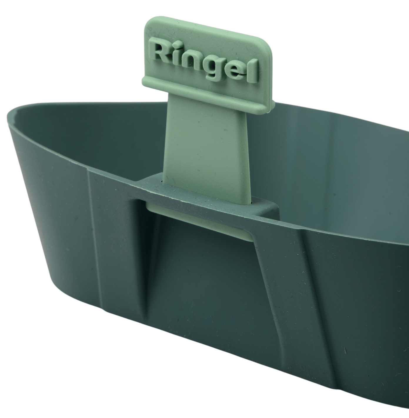 Форма RINGEL Herbal форма квадр. силікон з ручк. для аерогриля/духовки Airfryer 20x20x5см (RG-10225)