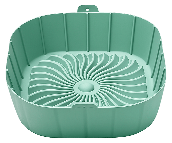 Форма RINGEL Herbal форма силікон для аерогриля/духовки Airfryer 21x20x6см (RG-10227)