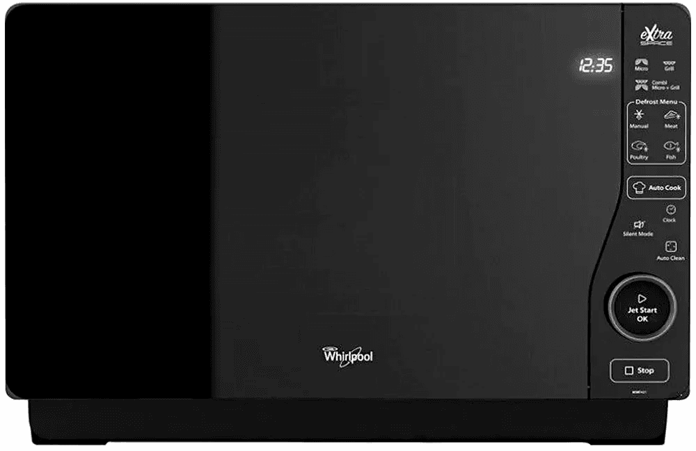Мікрохвильова піч WHIRLPOOL MWF 421 SL