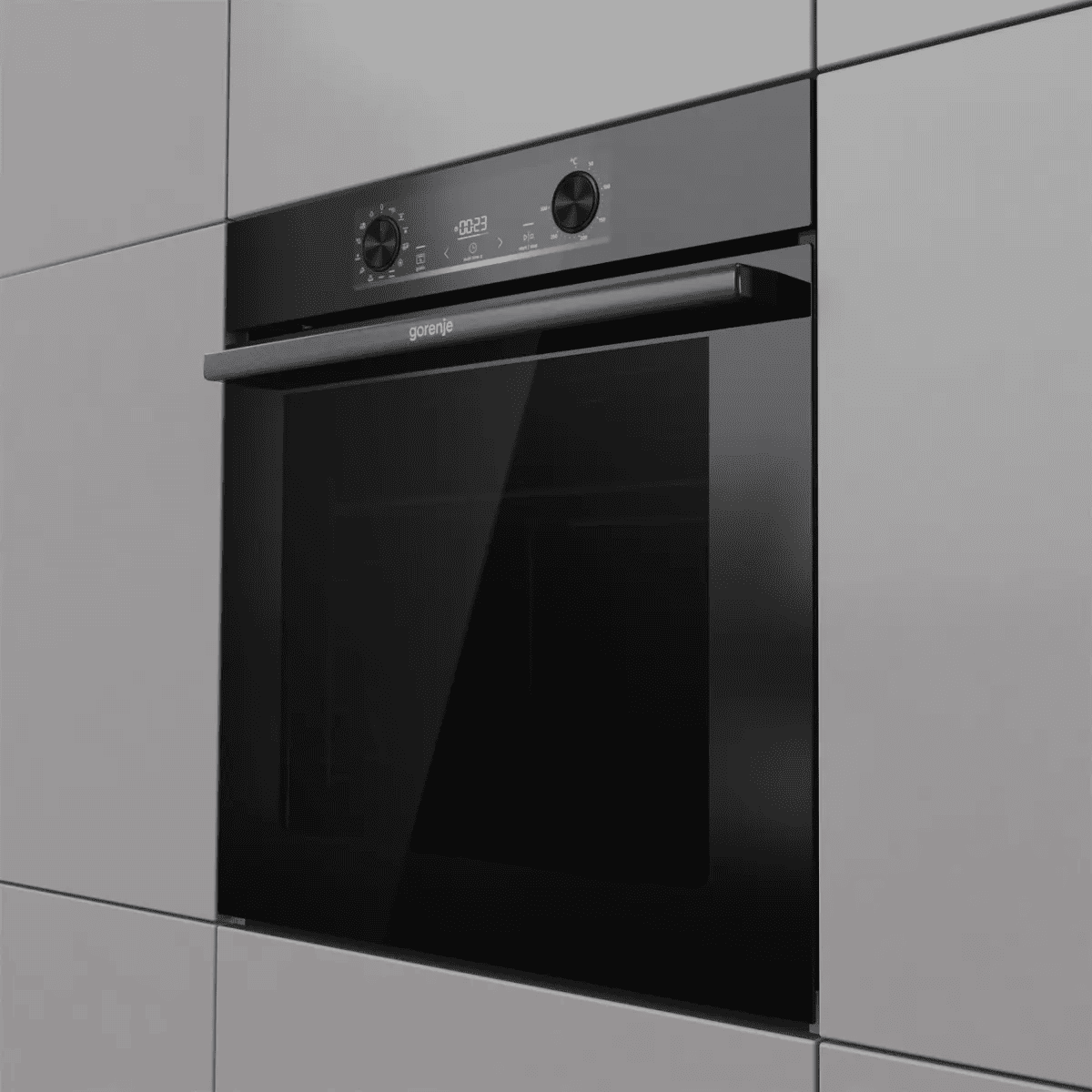 Вбуд. духовка GORENJE BO6737E02BG