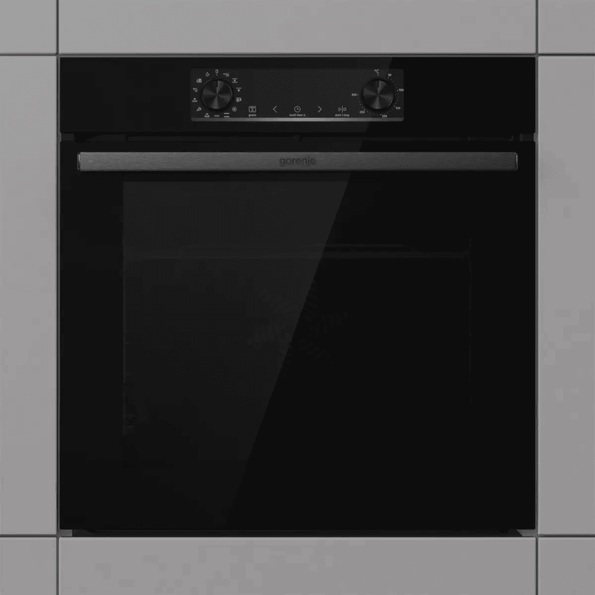 Вбуд. духовка GORENJE BO6737E02BG