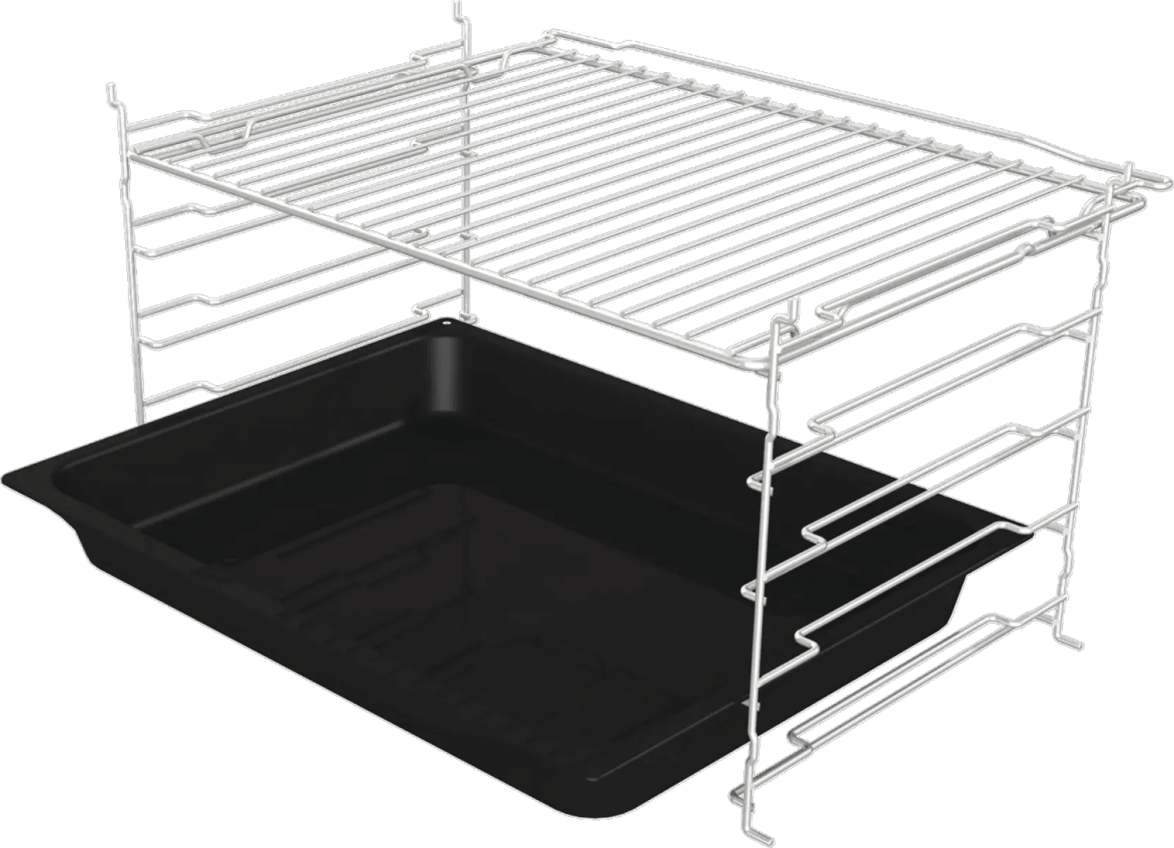 Вбуд. духовка GORENJE BO6737E02BG