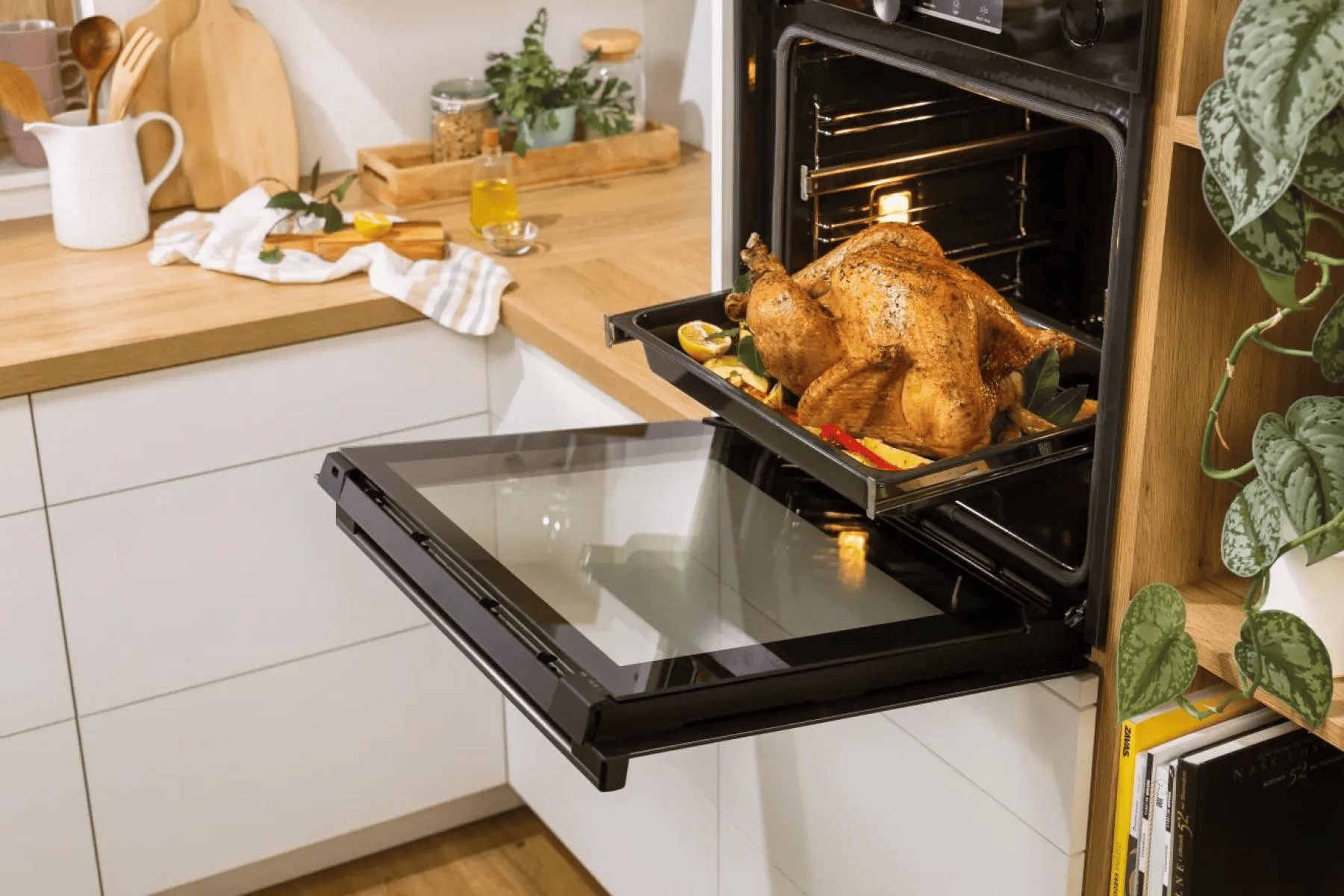 Вбуд. духовка GORENJE BO6737E02BG