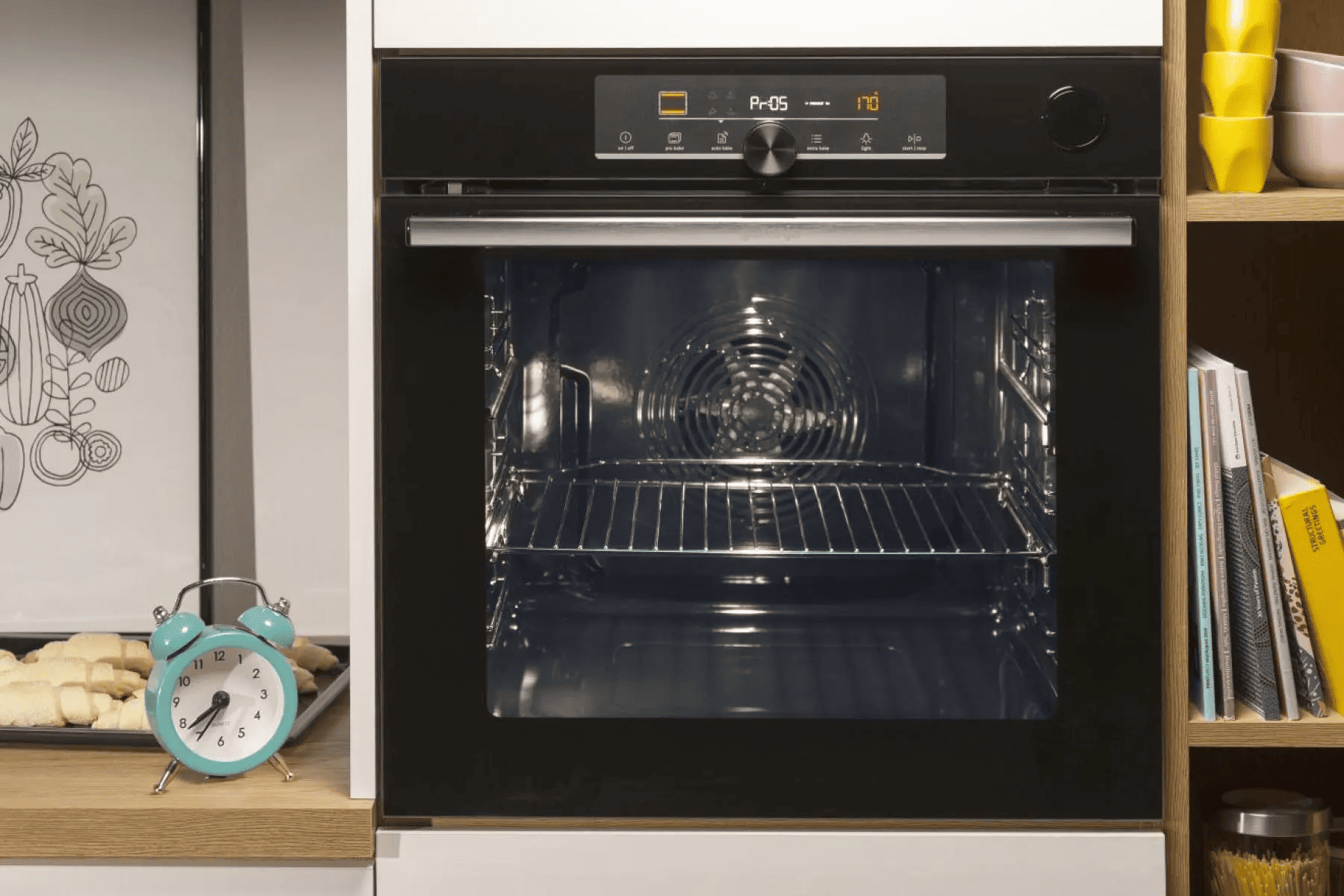 Вбуд. духовка GORENJE BO6737E02BG