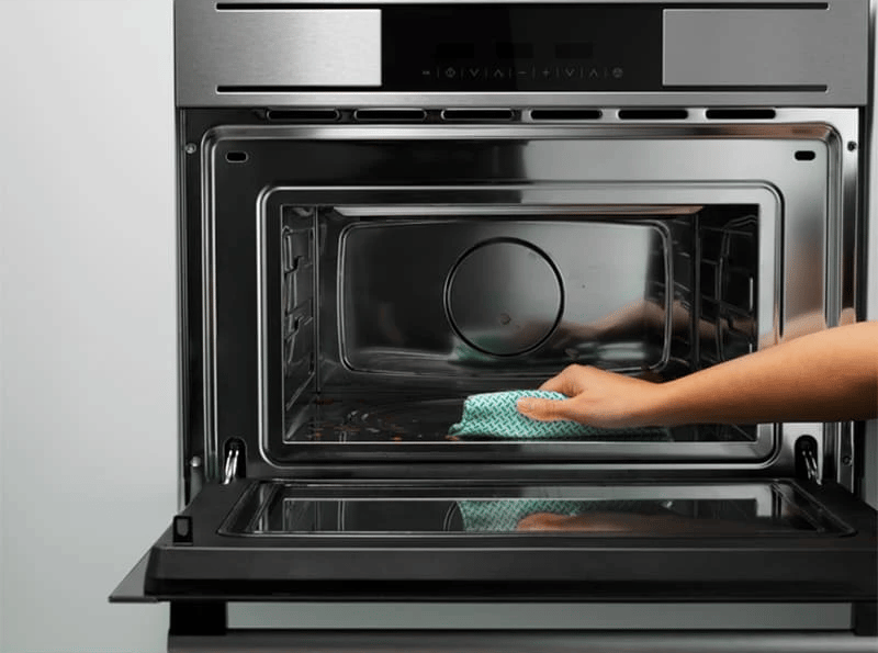 Аксесуар до великої побутової/вбудованої техніки ELECTROLUX M3OCS301 Спрей для очищення духових шаф і мікрохвильових печей. 500 мл