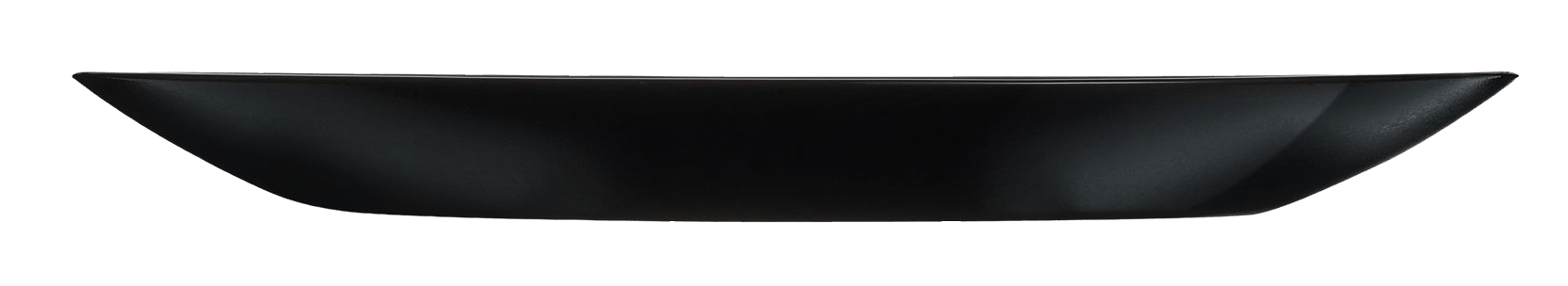 Тарілка LUMINARC ZELIE BLACK /25 см / обід. (V7145)