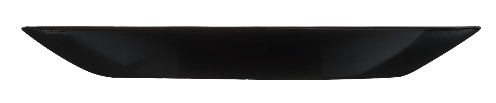 Тарілка LUMINARC ZELIE BLACK /18 см / десерт. (V7147)