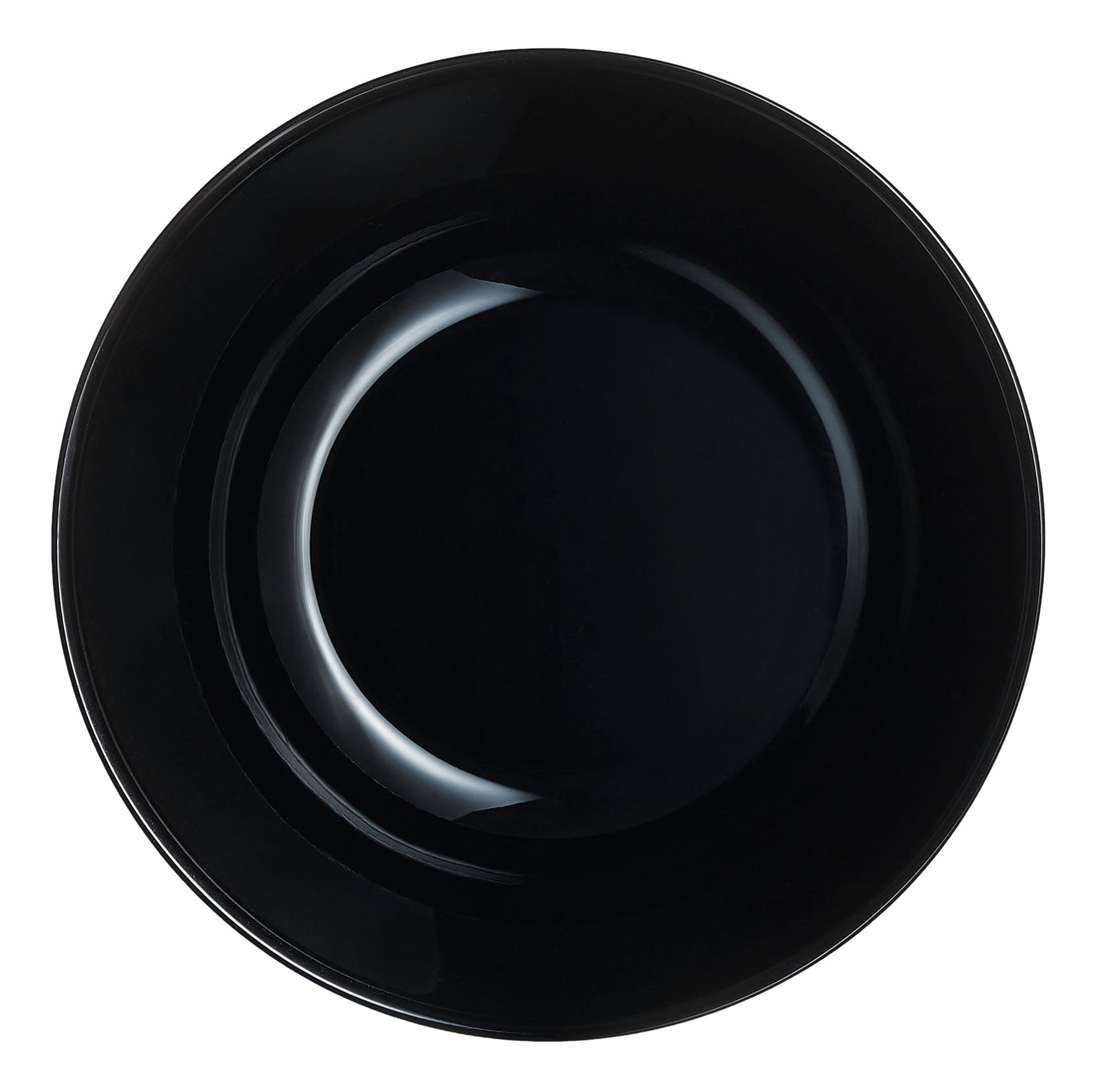 Салатник/Піала LUMINARC ZELIE BLACK / 16 см (V7148)