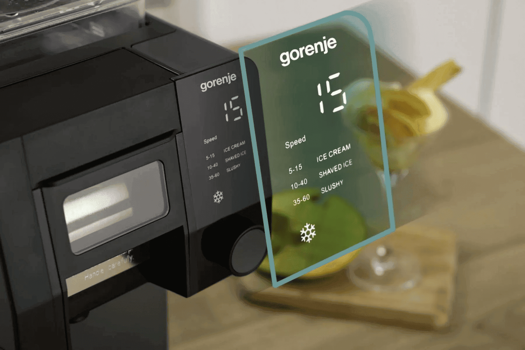 Кух. iнше GORENJE Льодогенератор GIICM