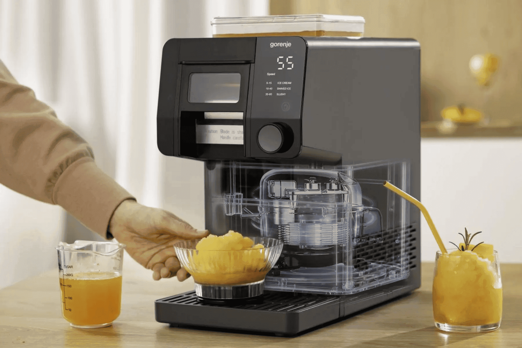 Кух. iнше GORENJE Льодогенератор GIICM
