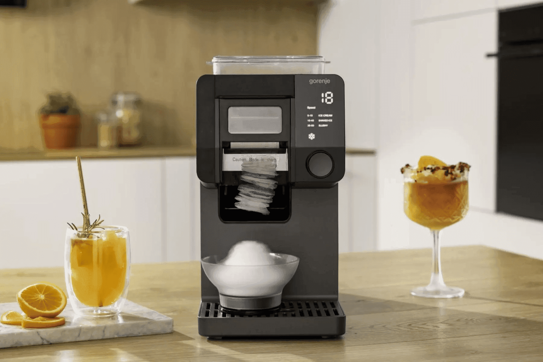 Кух. iнше GORENJE Льодогенератор GIICM