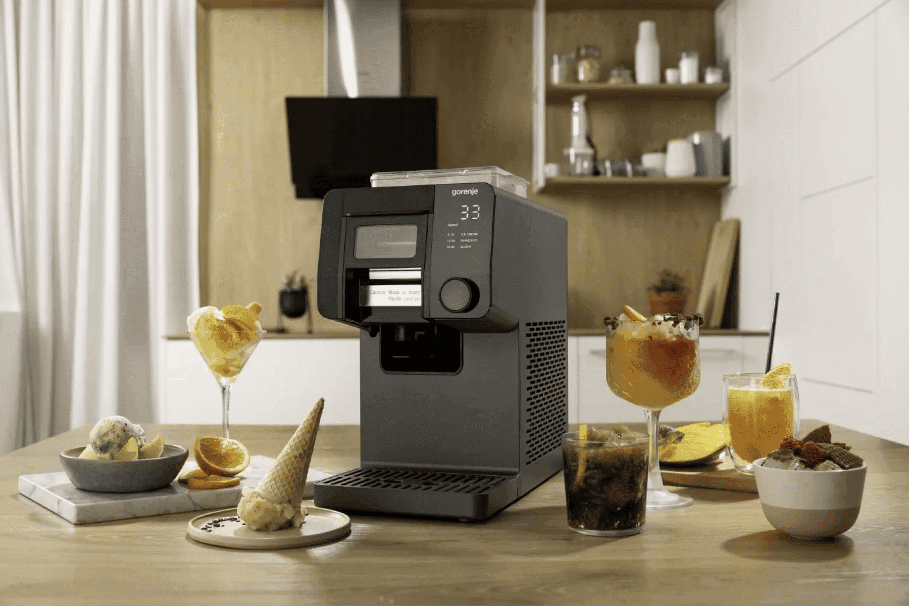 Кух. iнше GORENJE Льодогенератор GIICM